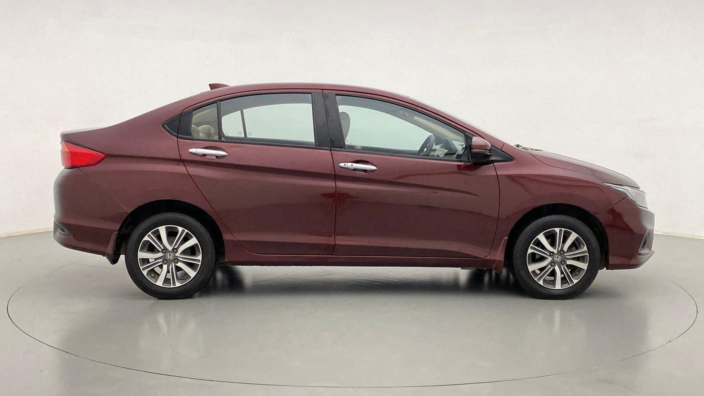 2017 Honda City V MT PETROL, Petrol, Manual, 63,810 km, Right Side View