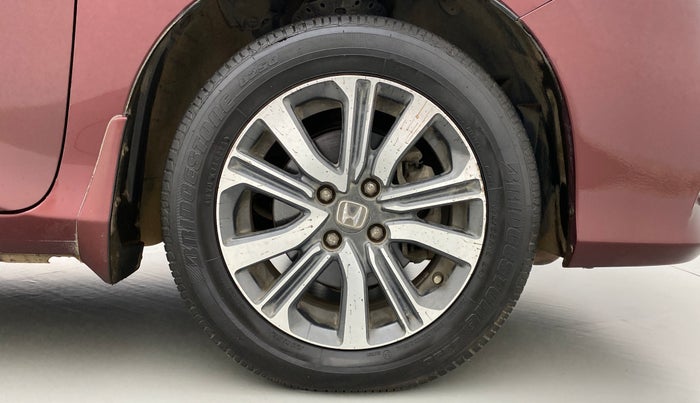 2017 Honda City V MT PETROL, Petrol, Manual, 63,810 km, Right Front Wheel