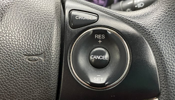 2017 Honda City V MT PETROL, Petrol, Manual, 63,810 km, Adaptive Cruise Control