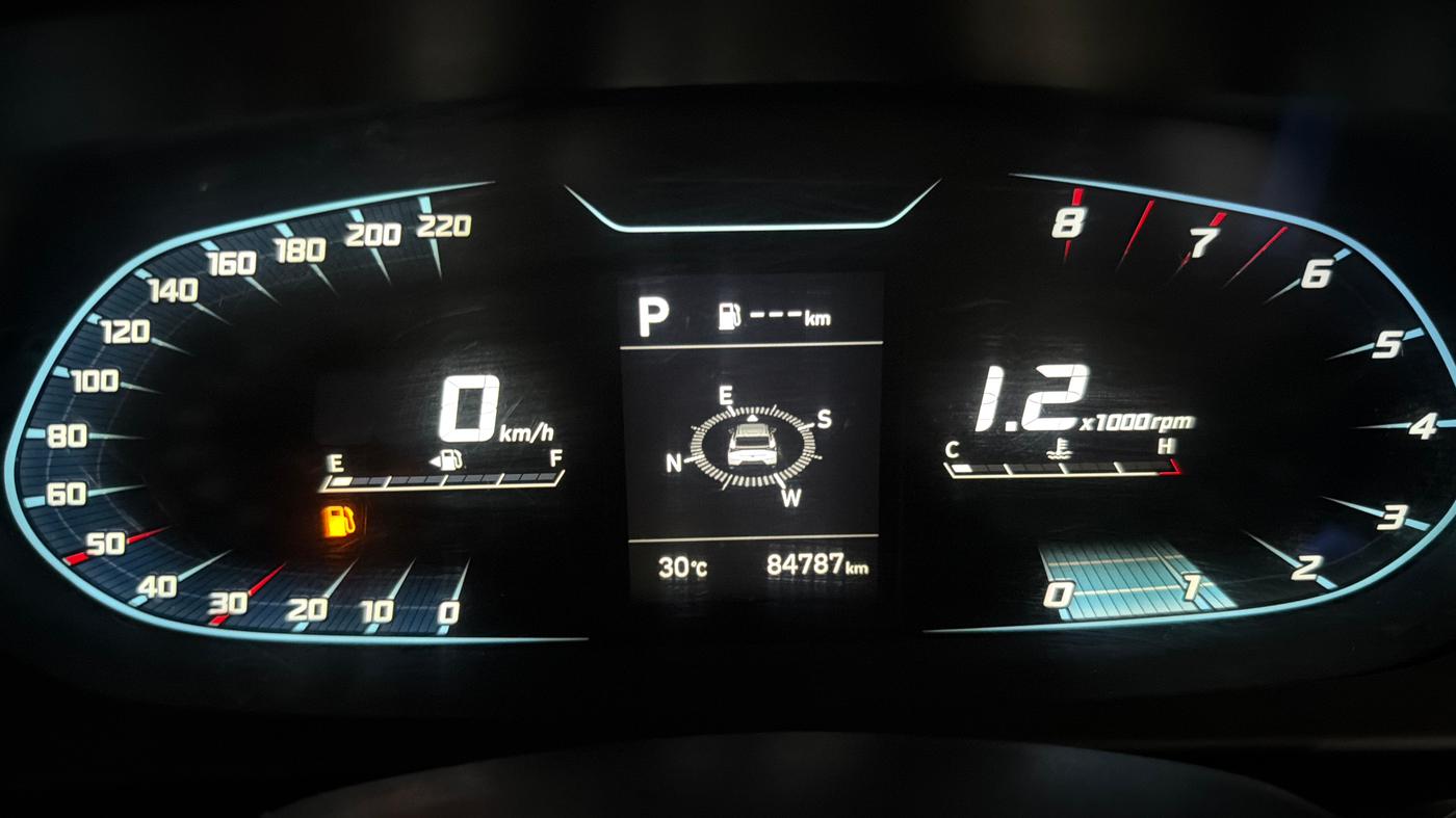 2020 Hyundai NEW I20 ASTA 1.0 GDI TURBO DCT, Petrol, Automatic, 84,778 km, Odometer Image