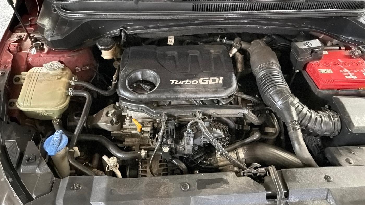 2020 Hyundai NEW I20 ASTA 1.0 GDI TURBO DCT, Petrol, Automatic, 84,778 km, Engine View - Right