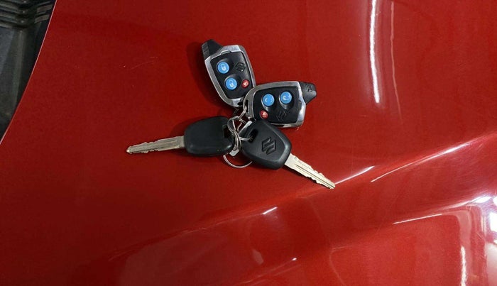 2017 Maruti Alto 800 LXI, Petrol, Manual, 20,895 km, Lock system - Door lock knob has minor damage