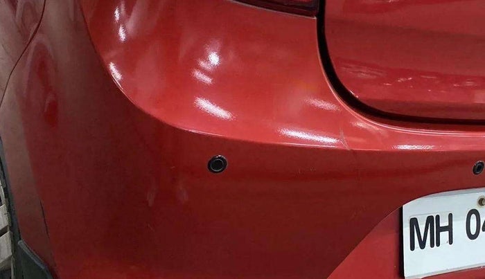 2017 Maruti Alto 800 LXI, Petrol, Manual, 20,895 km, Rear bumper - Minor scratches