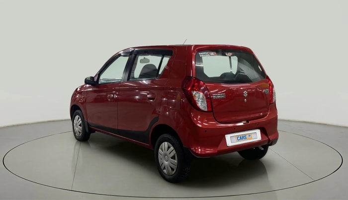 2017 Maruti Alto 800 LXI, Petrol, Manual, 20,895 km, Left Back Diagonal