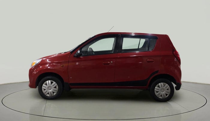 2017 Maruti Alto 800 LXI, Petrol, Manual, 20,895 km, Left Side