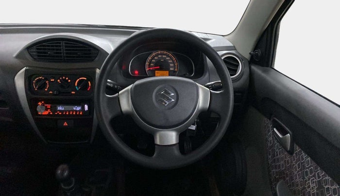 2017 Maruti Alto 800 LXI, Petrol, Manual, 20,895 km, Steering Wheel Close Up