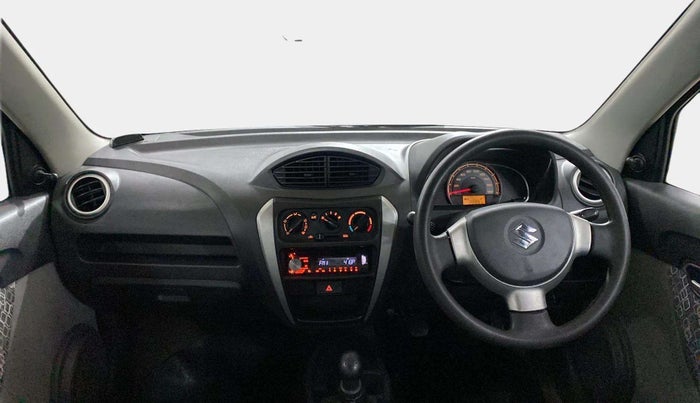 2017 Maruti Alto 800 LXI, Petrol, Manual, 20,895 km, Dashboard