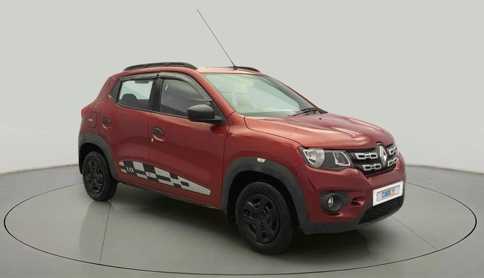 2016 Renault Kwid RXT 1.0 (O), Petrol, Manual, 59,798 km, SRP