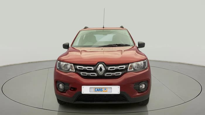2016 Renault Kwid RXT 1.0 (O), Petrol, Manual, 59,930 km, Front