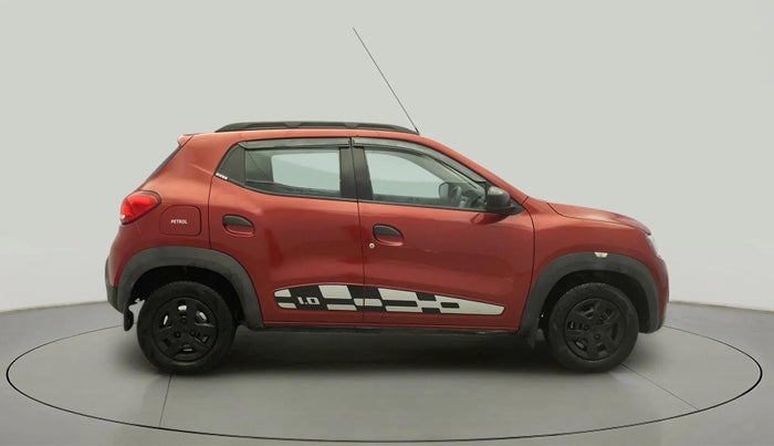 2016 Renault Kwid RXT 1.0 (O), Petrol, Manual, 59,798 km, Right Side View