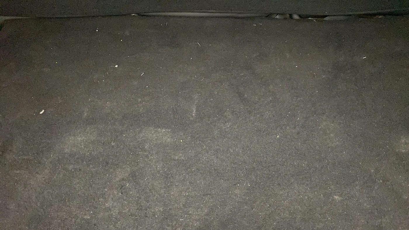 2017 Tata Tiago XZ PETROL, Petrol, Manual, 99,831 km, Boot Inside