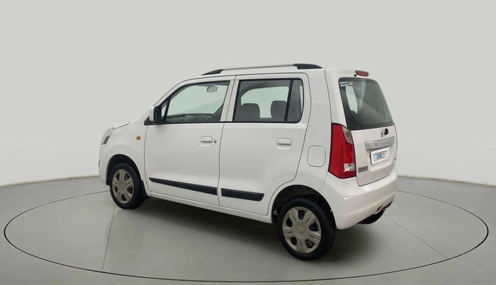 2016 Maruti Wagon R 1.0 VXI, Petrol, Manual, 24,162 km, Left Back Diagonal