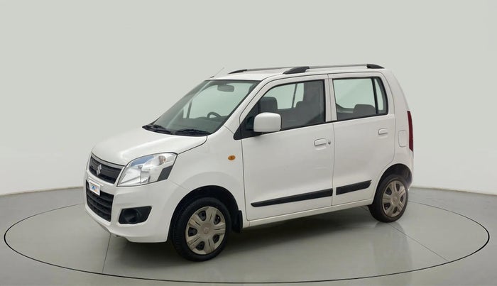 2016 Maruti Wagon R 1.0 VXI, Petrol, Manual, 24,162 km, Left Front Diagonal