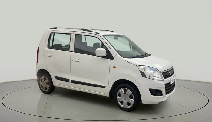 2016 Maruti Wagon R 1.0 VXI, Petrol, Manual, 24,162 km, Right Front Diagonal