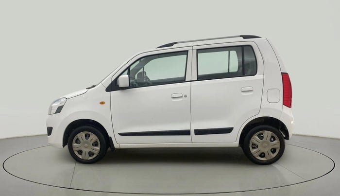 2016 Maruti Wagon R 1.0 VXI, Petrol, Manual, 24,162 km, Left Side