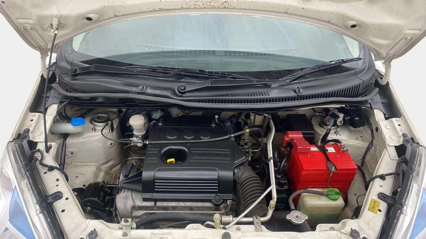 2016 Maruti Wagon R 1.0 VXI, Petrol, Manual, 24,162 km, Open Bonet