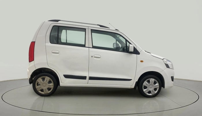 2016 Maruti Wagon R 1.0 VXI, Petrol, Manual, 24,162 km, Right Side