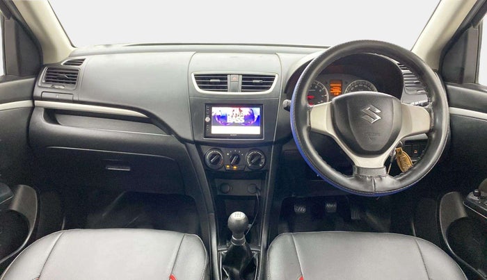 2017 Maruti Swift VXI, Petrol, Manual, 72,821 km, Dashboard