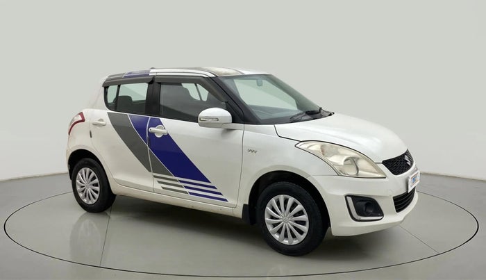 2017 Maruti Swift VXI, Petrol, Manual, 72,821 km, SRP