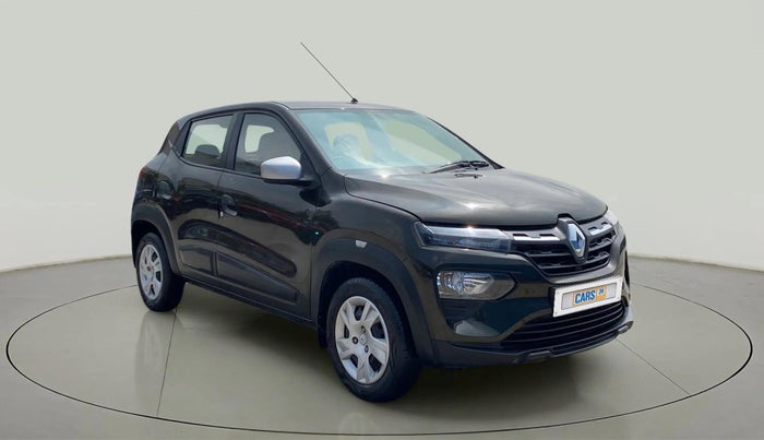 2022 Renault Kwid RXT 1.0 (O), Petrol, Manual, 12,590 km, Right Front Diagonal