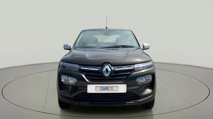2022 Renault Kwid RXT 1.0 (O), Petrol, Manual, 12,607 km, Front