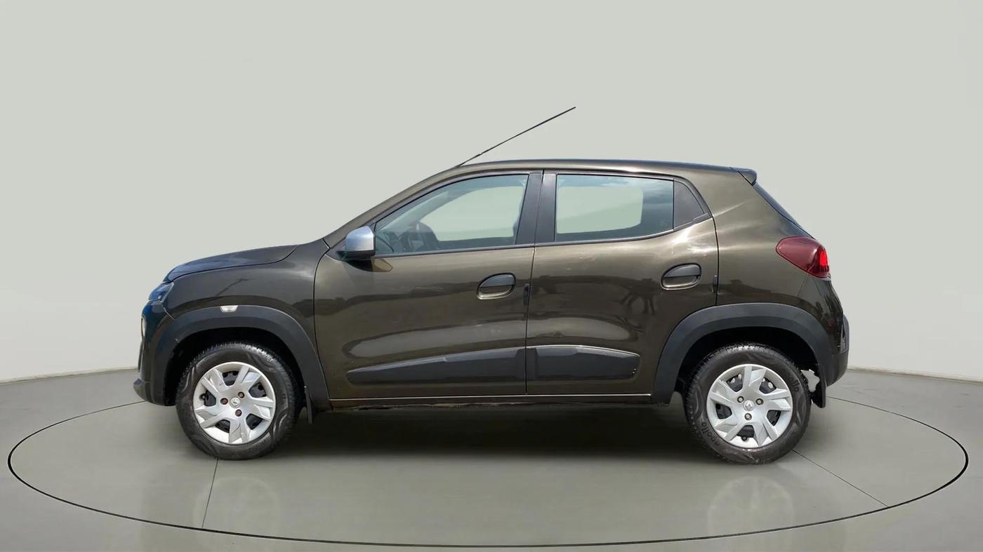 2022 Renault Kwid RXT 1.0 (O), Petrol, Manual, 12,607 km, Left Side