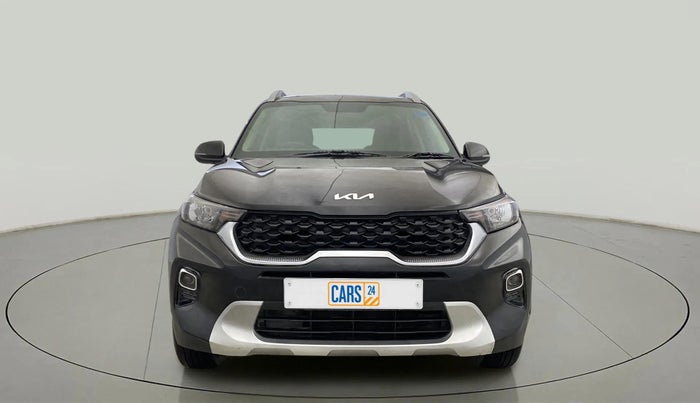 2021 KIA SONET HTK PLUS 1.2, Petrol, Manual, 40,683 km, Front