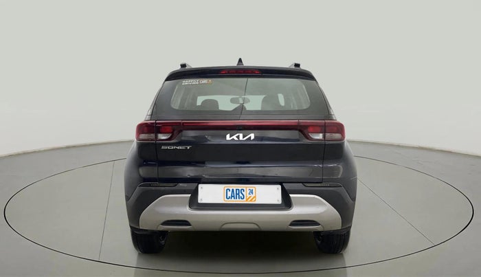 2021 KIA SONET HTK PLUS 1.2, Petrol, Manual, 40,683 km, Back/Rear