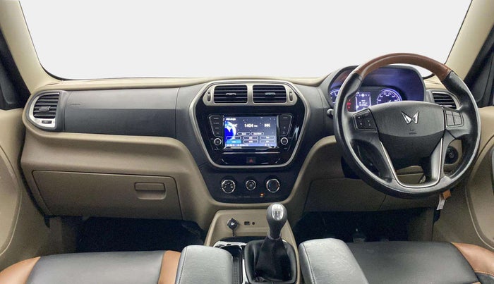 2023 Mahindra BOLERO NEO N 10 (O), Diesel, Manual, 41,054 km, Dashboard