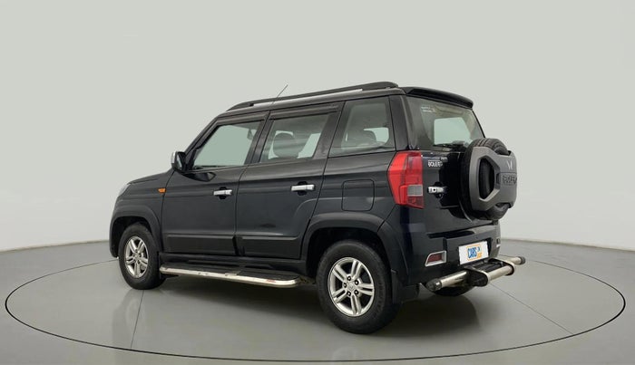 2023 Mahindra BOLERO NEO N 10 (O), Diesel, Manual, 41,054 km, Left Back Diagonal