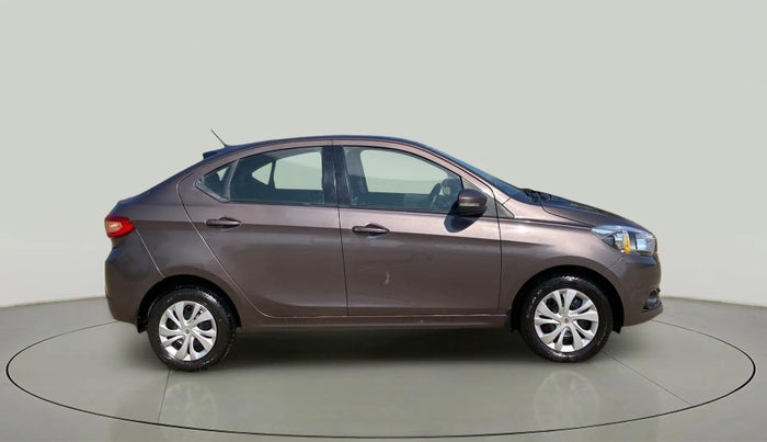 2017 Tata TIGOR XT PETROL, Petrol, Manual, 13,886 km, Right Side View