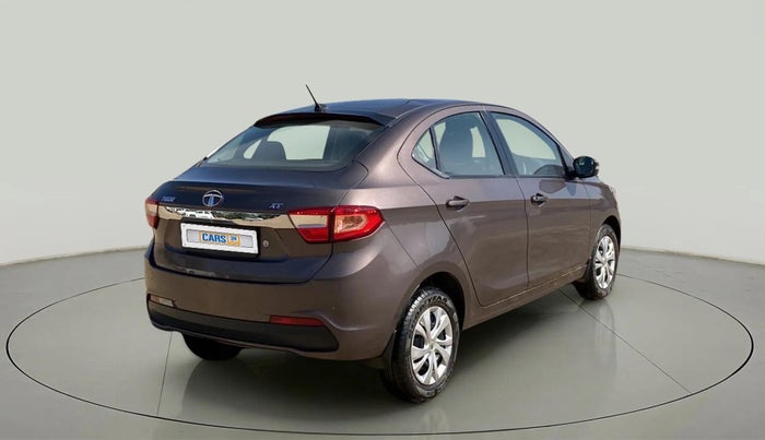 2017 Tata TIGOR XT PETROL, Petrol, Manual, 13,886 km, Right Back Diagonal