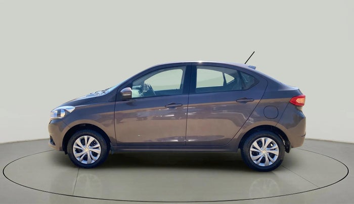 2017 Tata TIGOR XT PETROL, Petrol, Manual, 13,886 km, Left Side