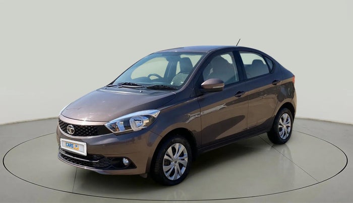 2017 Tata TIGOR XT PETROL, Petrol, Manual, 13,886 km, Left Front Diagonal