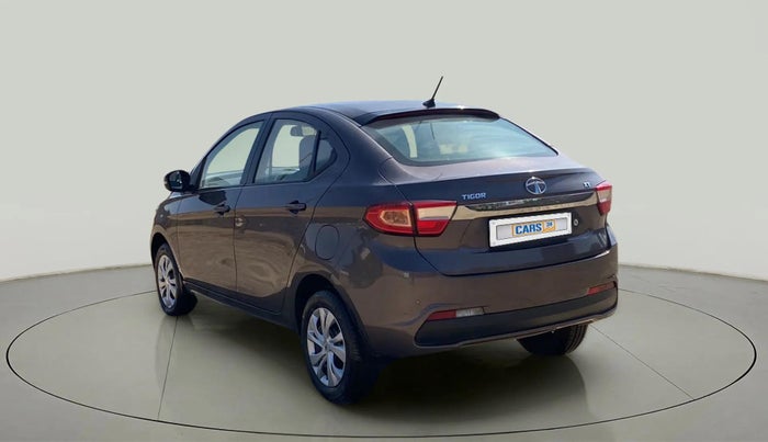 2017 Tata TIGOR XT PETROL, Petrol, Manual, 13,886 km, Left Back Diagonal