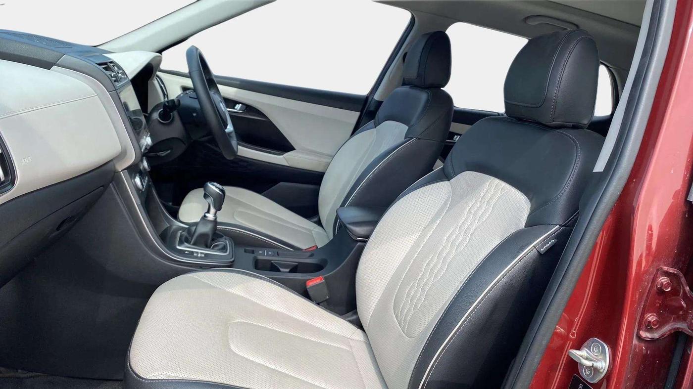 2022 Hyundai Creta SX (O) 1.5 DIESEL, Diesel, Manual, 62,420 km, Right Side Front Door Cabin