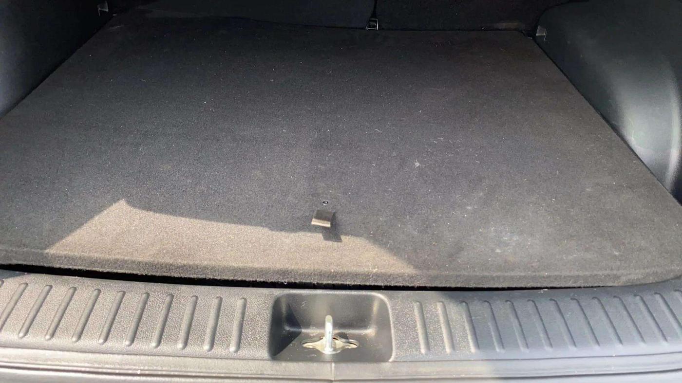 2022 Hyundai Creta SX (O) 1.5 DIESEL, Diesel, Manual, 62,420 km, Boot Inside