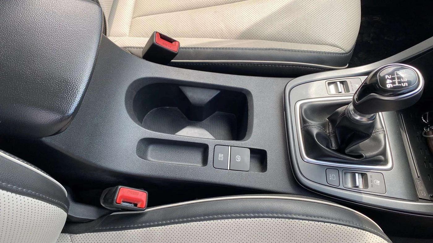 2022 Hyundai Creta SX (O) 1.5 DIESEL, Diesel, Manual, 62,420 km, Gear Lever