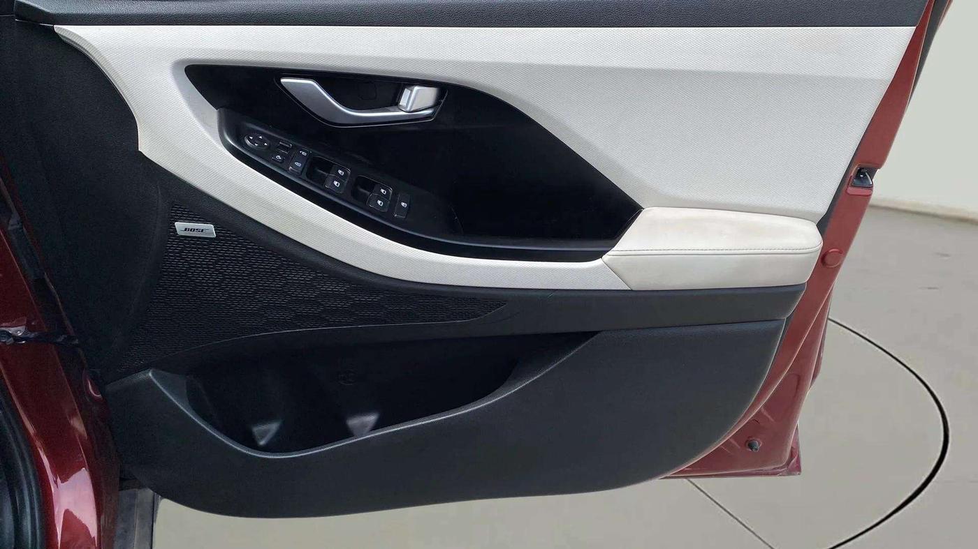 2022 Hyundai Creta SX (O) 1.5 DIESEL, Diesel, Manual, 62,420 km, Driver Side Door Panels Control