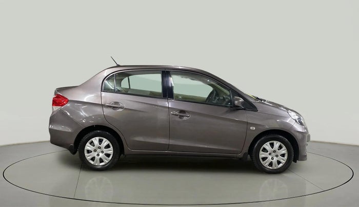 2013 Honda Amaze 1.2L I-VTEC S, Petrol, Manual, 55,125 km, Right Side View