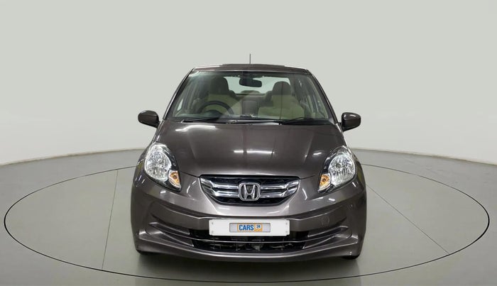 2013 Honda Amaze 1.2L I-VTEC S, Petrol, Manual, 55,125 km, Front