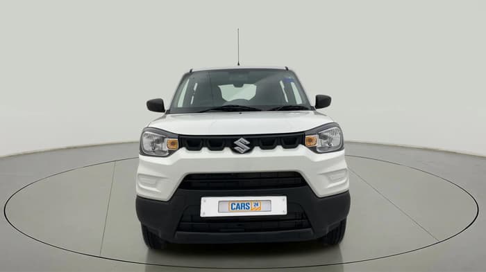 2024 Maruti S PRESSO VXI (O) AMT, Petrol, Automatic, 895 km, Front