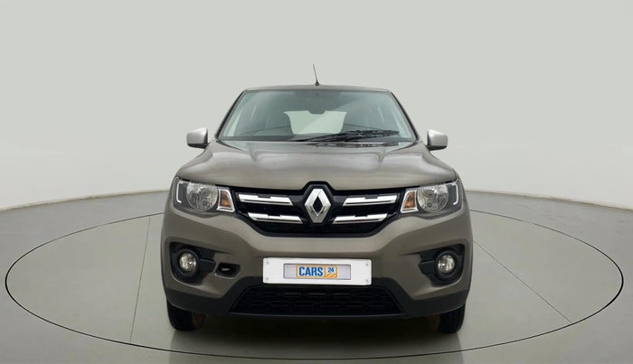 2018 Renault Kwid RXT 1.0 AMT (O), Petrol, Automatic, 8,256 km, Front