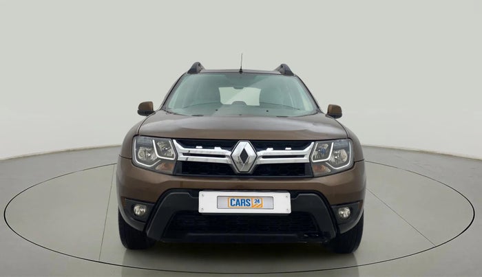 2016 Renault Duster 85 PS RXL DIESEL, Diesel, Manual, 85,821 km, Front