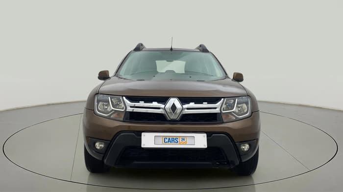 2016 Renault Duster 85 PS RXL DIESEL, Diesel, Manual, 85,875 km, Front