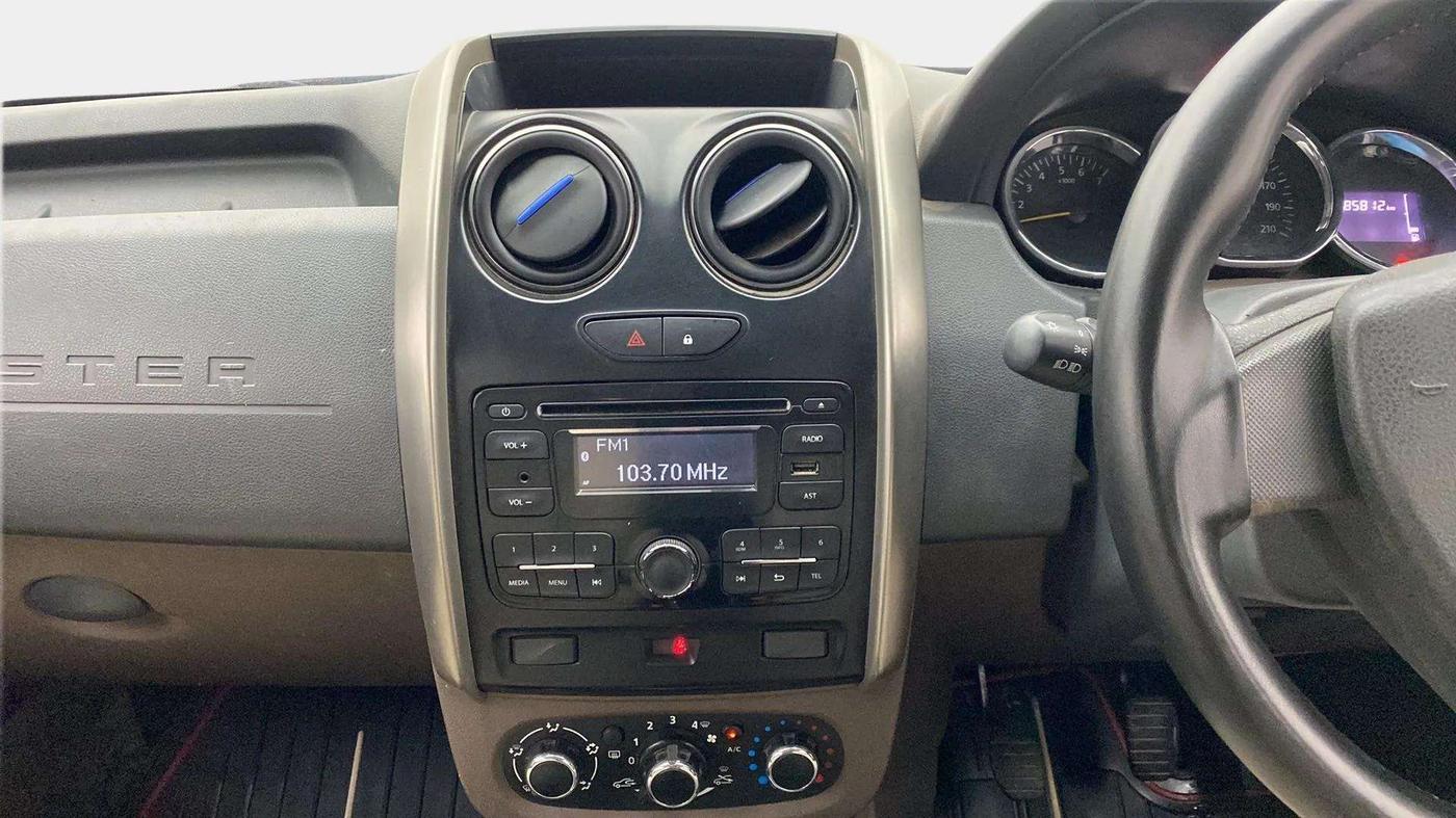 2016 Renault Duster 85 PS RXL DIESEL, Diesel, Manual, 85,875 km, Air Conditioner