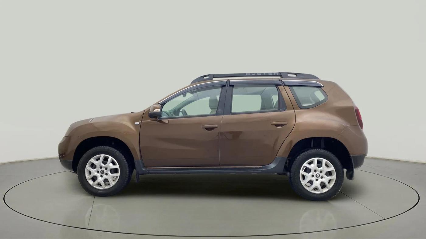 2016 Renault Duster 85 PS RXL DIESEL, Diesel, Manual, 85,875 km, Left Side