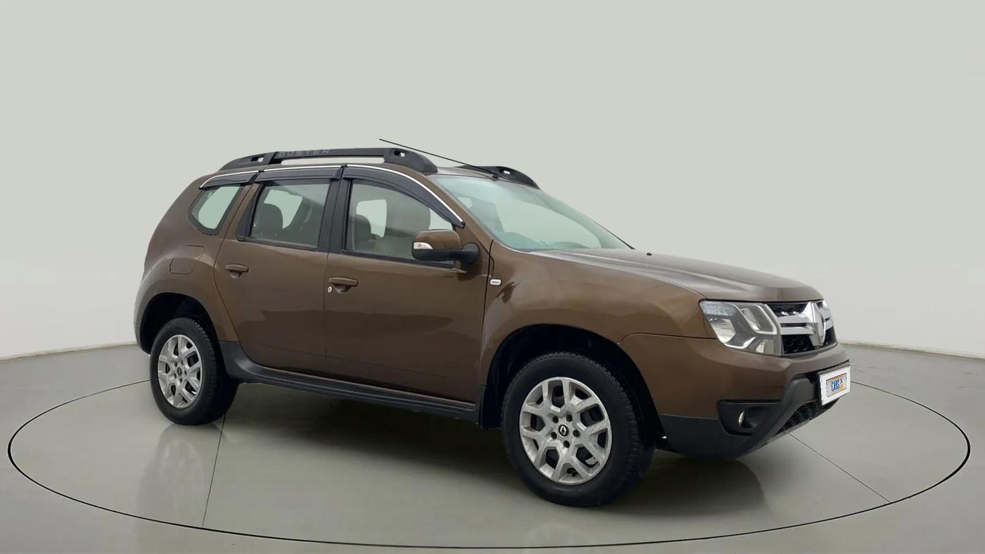 2016 Renault Duster 85 PS RXL DIESEL, Diesel, Manual, 85,875 km, SRP