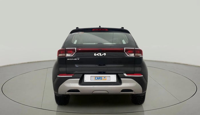 2022 KIA SONET HTK PLUS 1.2, Petrol, Manual, 23,159 km, Back/Rear