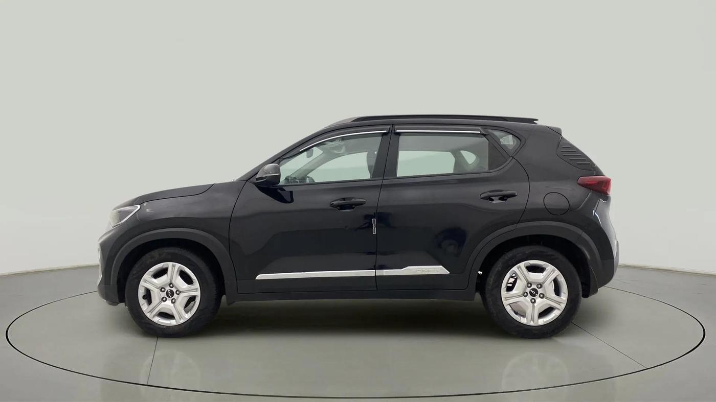 2022 KIA SONET HTK PLUS 1.2, Petrol, Manual, 23,245 km, Left Side